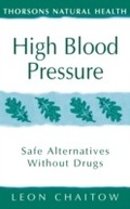 Cover: High Blood Pressure - Thorsons