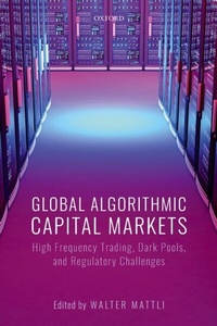 Abbildung von: Global Algorithmic Capital Markets - OUP eBook
