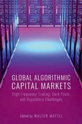 Cover: Global Algorithmic Capital Markets - OUP eBook