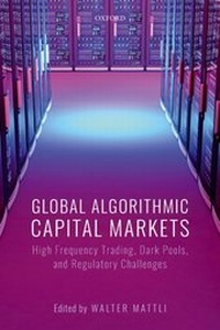 Abbildung von: Global Algorithmic Capital Markets - OUP eBook