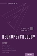 Cover: Neuropsychology - OUP eBook