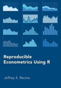 Abbildung von: Reproducible Econometrics Using R - OUP eBook