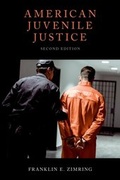 Cover: American Juvenile Justice - OUP eBook