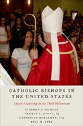 Cover: Catholic Bishops in the United States - OUP eBook