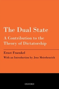 Enlarge image Cover: The Dual State - OUP eBook