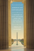 Cover: American Covenant - Princeton University Press