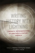 Cover: Writing History with Lightning - Princeton University Press