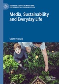 Cover: Media, Sustainability and Everyday Life - Palgrave Macmillan