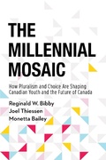 Cover: The Millennial Mosaic - Dundurn Group Ltd