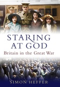 Cover: Staring at God - Cornerstone Digital