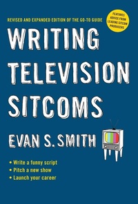 Abbildung von: Writing Television Sitcoms (revised) - TarcherPerigee