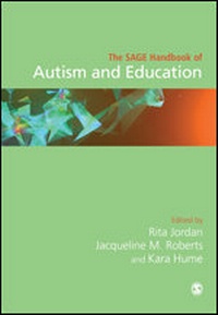 Bild: The SAGE Handbook of Autism and Education - SAGE Publications Ltd