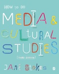 Cover: How to Do Media and Cultural Studies - SAGE Publications Ltd