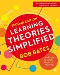Cover: Learning Theories Simplified - SAGE Publications Ltd