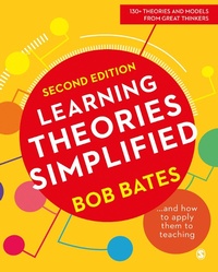 Enlarge image Cover: Learning Theories Simplified - SAGE Publications Ltd