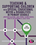 Cover: Teaching and Supporting Children with Special Educational Needs and Disabilities in Primary Schools - Learning Matters Ltd