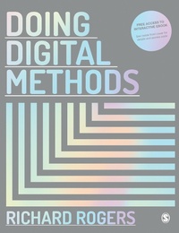 Enlarge image Cover: Doing Digital Methods - SAGE Publications Ltd