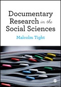 Cover: Documentary Research in the Social Sciences - SAGE Publications Ltd