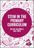 Cover: STEM in the Primary Curriculum - Learning Matters Ltd