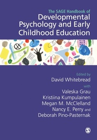 Abbildung von: The SAGE Handbook of Developmental Psychology and Early Childhood Education - SAGE Publications Ltd