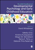 Cover: The SAGE Handbook of Developmental Psychology and Early Childhood Education - SAGE Publications Ltd