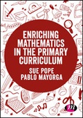 Cover: Enriching Mathematics in the Primary Curriculum - Learning Matters Ltd