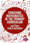 Cover: Enriching Mathematics in the Primary Curriculum - Learning Matters Ltd