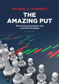 Enlarge image Cover: The Amazing Put - De Gruyter