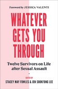 Cover: Whatever Gets You Through - Greystone Books