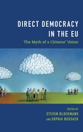 Cover: Direct Democracy in the EU - Center for European Policy Studies