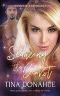 Cover: Seducing the Beast - Entwined Publishing