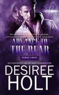 Cover: Advance to the Rear - Entwined Publishing