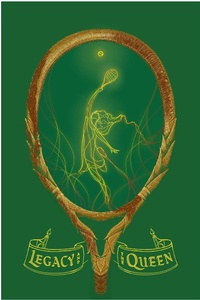 Enlarge image Cover: Legacy and the Queen - Granity Studios