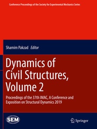 Enlarge image Cover: Dynamics of Civil Structures, Volume 2 - Springer