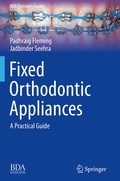 Cover: Fixed Orthodontic Appliances - Springer