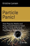 Cover: Particle Panic! - Springer