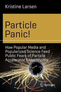 Enlarge image Cover: Particle Panic! - Springer