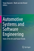 Cover: Automotive Systems and Software Engineering - Springer