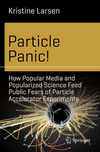 Enlarge image Cover: Particle Panic! - Springer