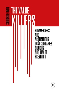 Abbildung von: The Value Killers - Palgrave Macmillan
