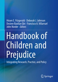 Bild: Handbook of Children and Prejudice - Springer