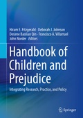 Cover: Handbook of Children and Prejudice - Springer