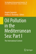 Cover: Oil Pollution in the Mediterranean Sea: Part I - Springer