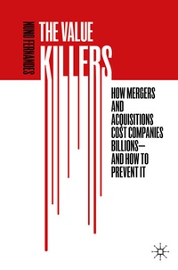 Abbildung von: The Value Killers - Palgrave Macmillan