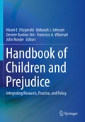 Bild: Handbook of Children and Prejudice - Springer