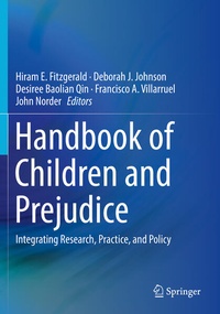 Bild: Handbook of Children and Prejudice - Springer