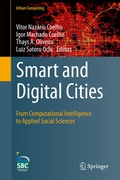 Cover: Smart and Digital Cities - Springer