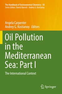 Abbildung von: Oil Pollution in the Mediterranean Sea: Part I - Springer