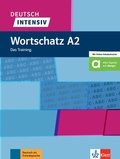 Cover: Deutsch intensiv Wortschatz A2 - Klett