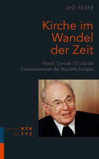 Abbildung von: Kirche im Wandel der Zeit - Theologischer Verlag Zürich